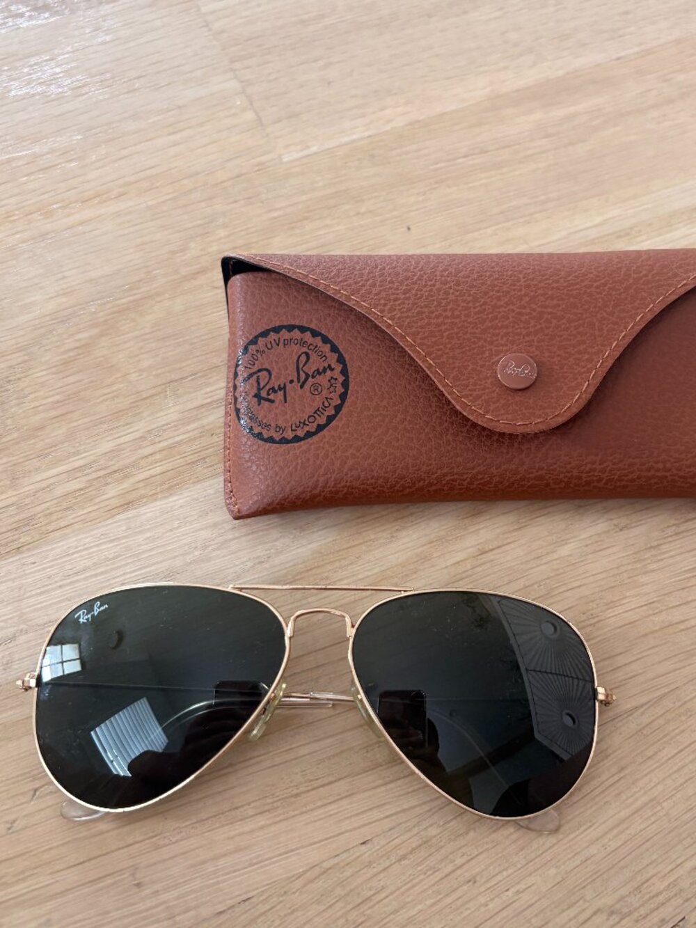 Ray Ban Sunglasses Wire Frame
